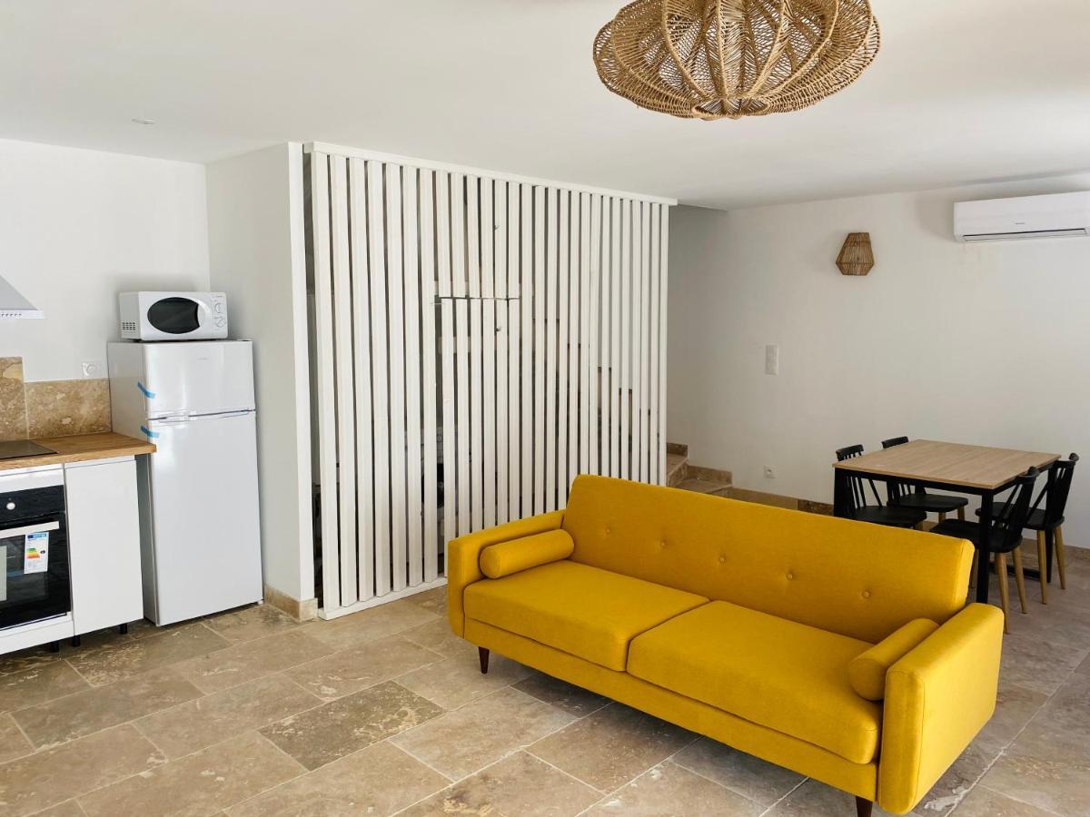 Residence L'Oiseau Des Sables Saintes-Maries-de-la-Mer Buitenkant foto