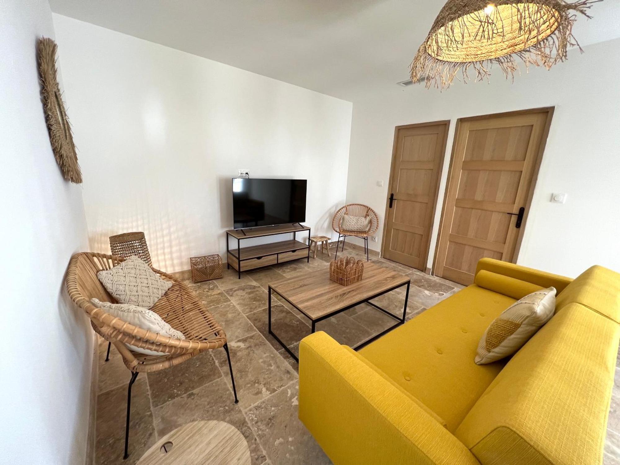 Residence L'Oiseau Des Sables Saintes-Maries-de-la-Mer Kamer foto