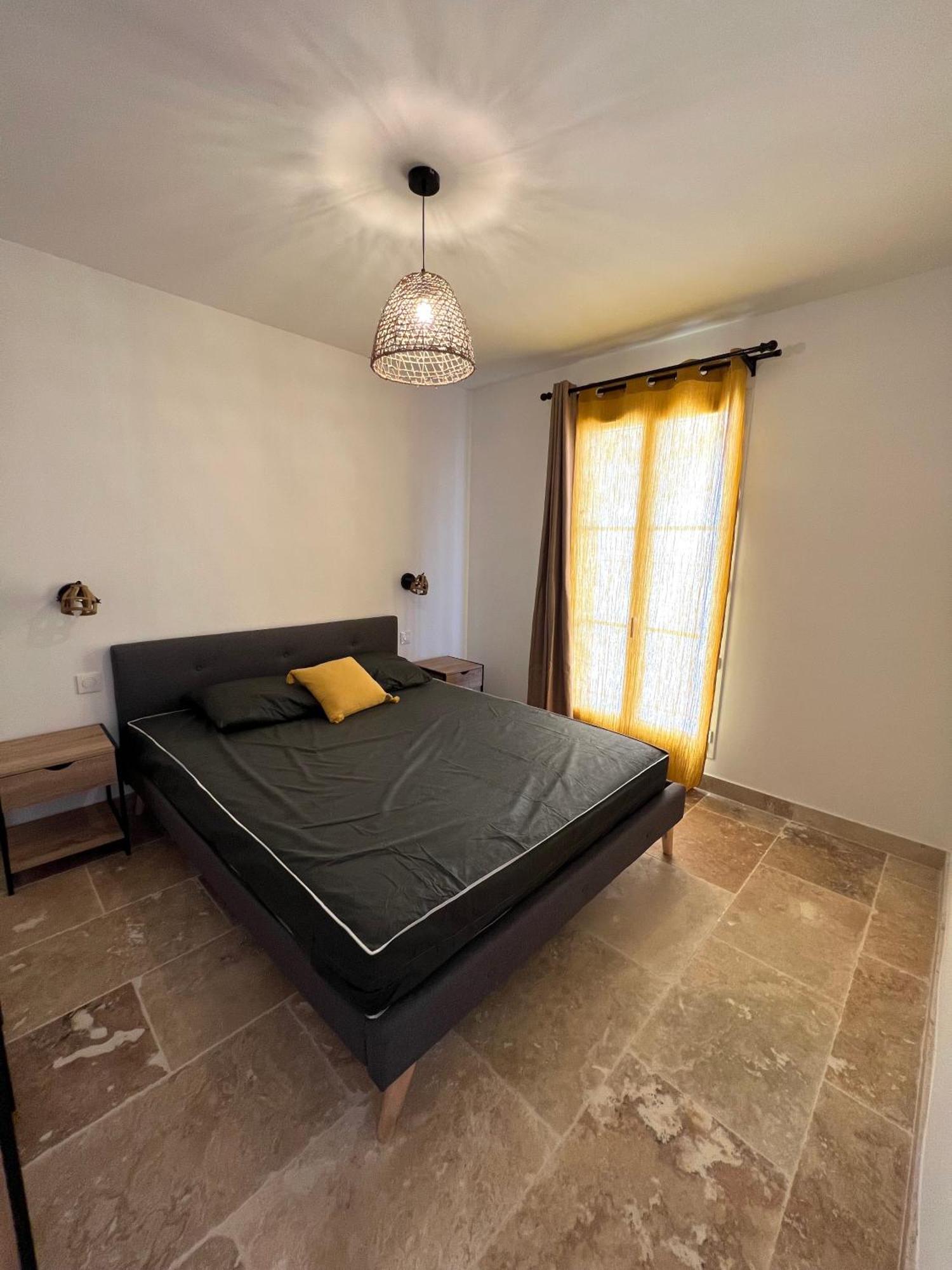 Residence L'Oiseau Des Sables Saintes-Maries-de-la-Mer Kamer foto