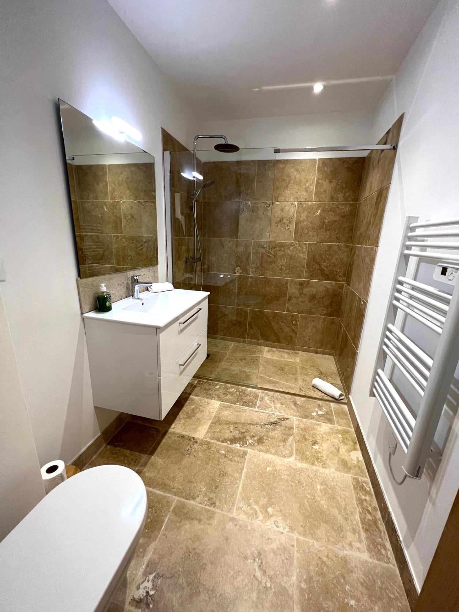 Residence L'Oiseau Des Sables Saintes-Maries-de-la-Mer Kamer foto