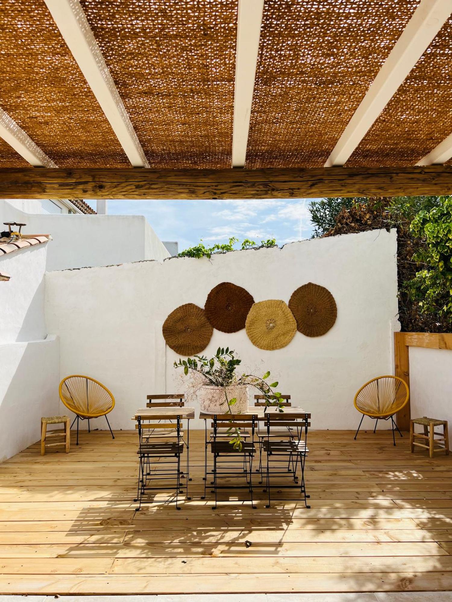 Residence L'Oiseau Des Sables Saintes-Maries-de-la-Mer Kamer foto